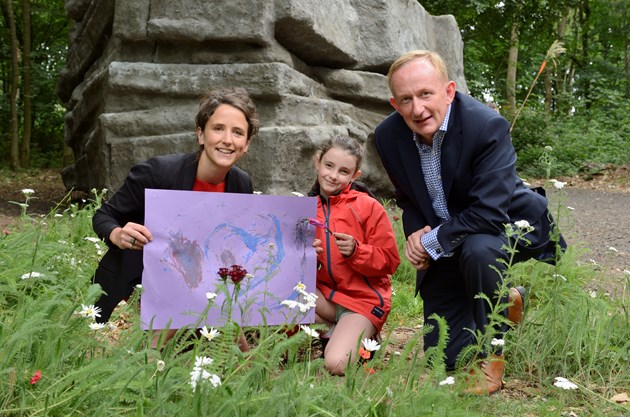 New Environment Minister Announces £600,000 for Outdoor Learning: jupiterartland-d7678