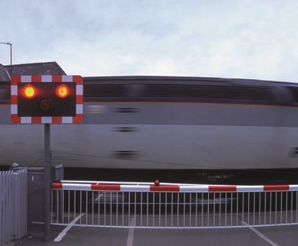 Level crossing