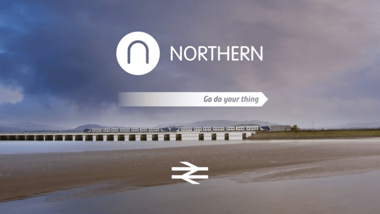 'We're Northern, just like you': train operator launches new TV advert