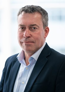 Keith Thornhill Head of Food and Beverage for Siemens UK  Ireland