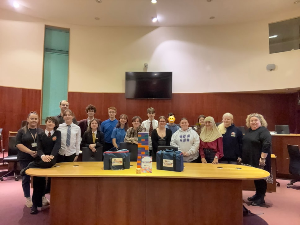 The Youth Assembly launch new well being resource for schools