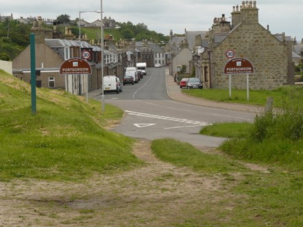 Planning for Portgordon's future