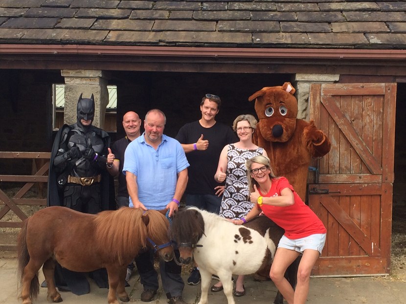 Summer of fun for children in care thanks to Leeds businesses: linehamfarmday.jpg