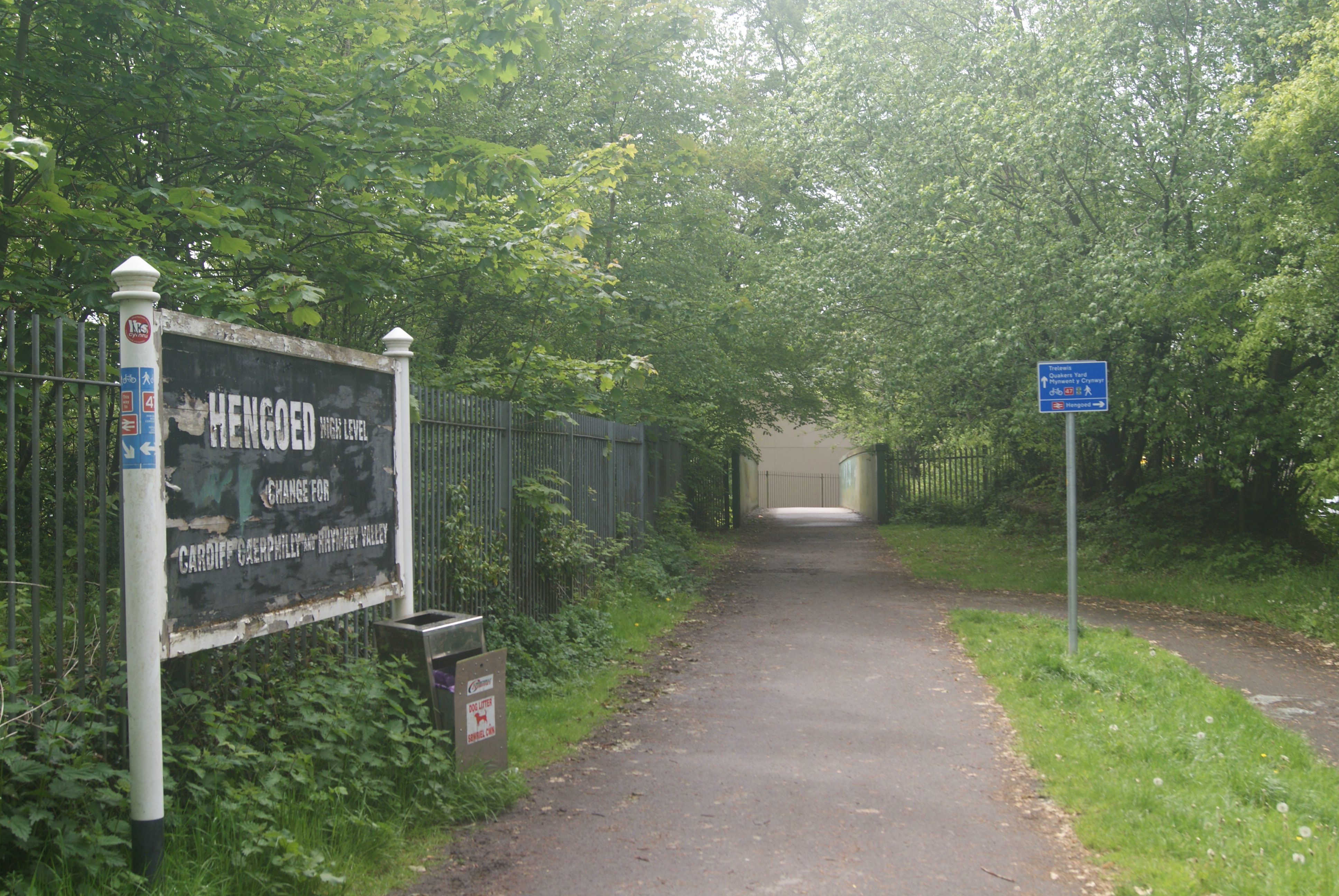 National Walking Month how to explore Wales abandoned railways