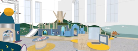 Moray STEM centre - conceptual design 10
