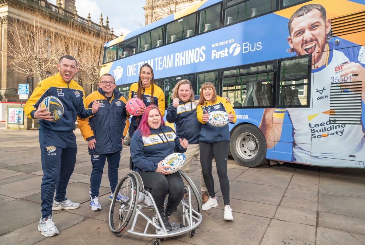 Leeds Rhinos 5