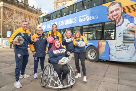Leeds Rhinos 5