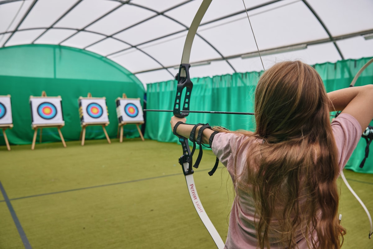 Archery at Church Farm