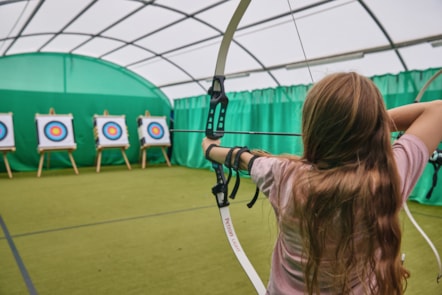 Archery at Church Farm