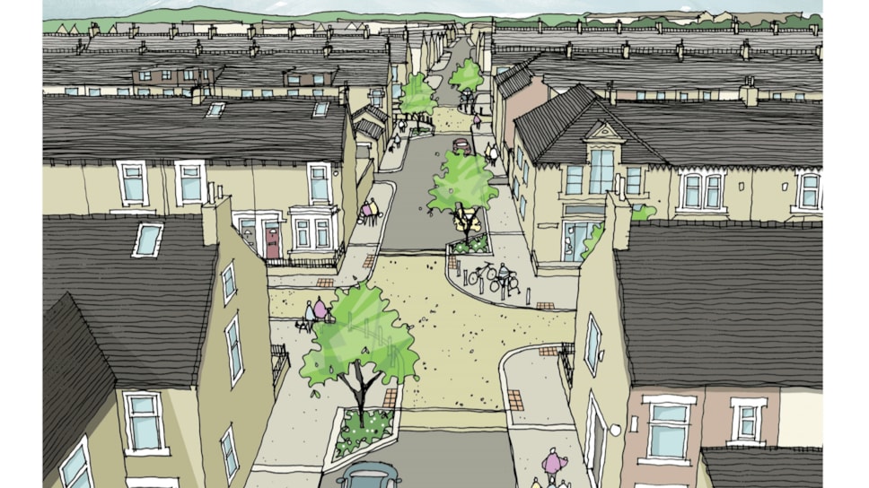 Countess St artist's impressions