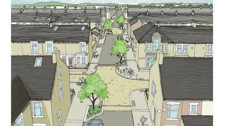 Countess St artist's impressions