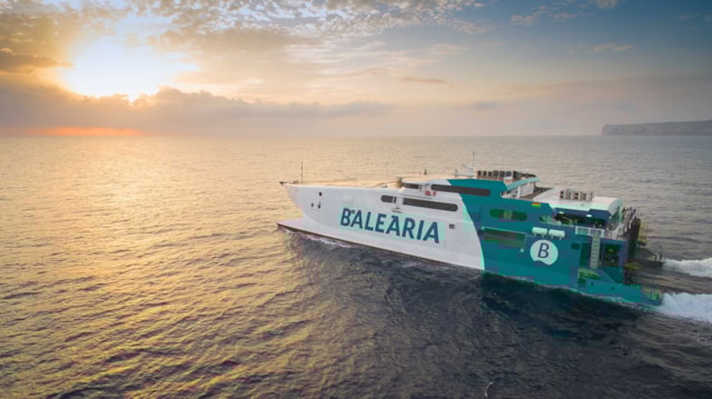 FAST FERRY JAUME I