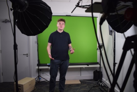 behind the scenes VDMs
