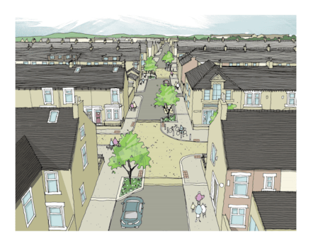 Countess St artist's impressions