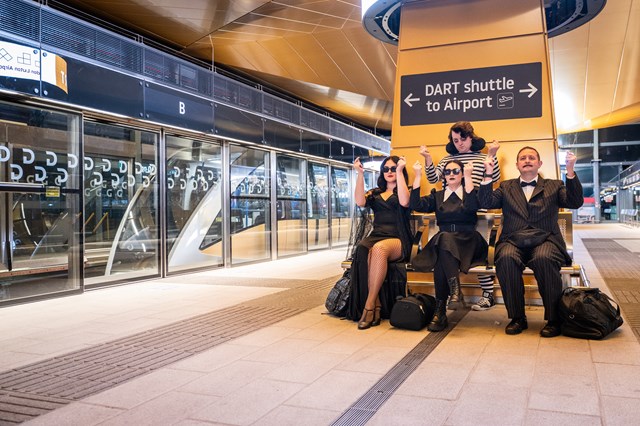 Luton DART Halloween