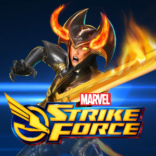 Marvel Strikeforce Partnership