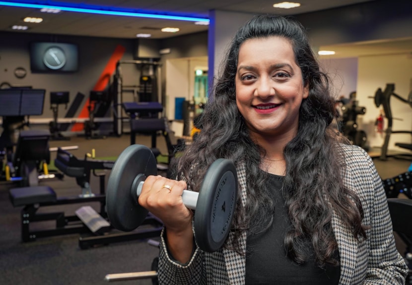 Gyms are free for all for National Fitness Day: Rothwell 3