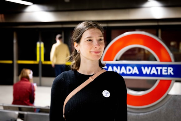 TfL Image -TfL marks 20 years of ‘Baby on Board’ badges with new ‘Babies on Board’ design 1