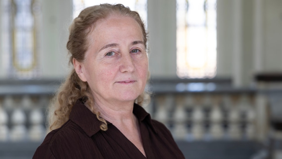 Cllr Una O'Halloran, Leader of Islington Council