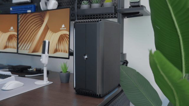 CORSAIR ONE a600 Image01