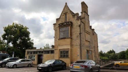 Old Station, Cirencester