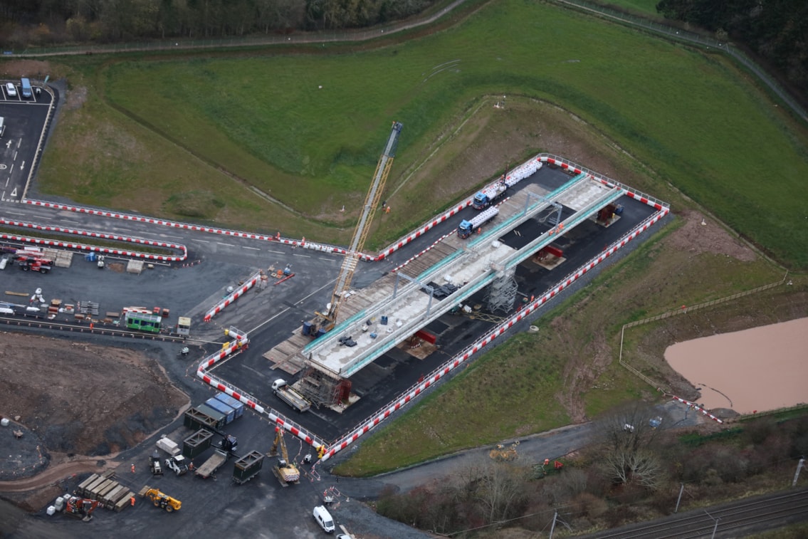 Aerial Clifton Bridge-5