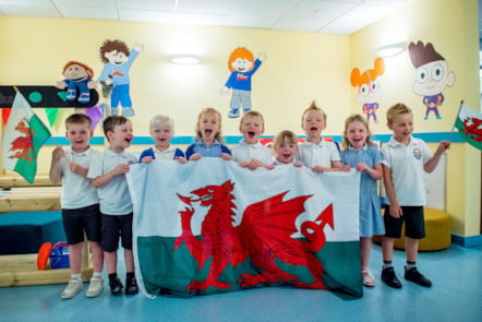 Tenby Church in Wales School 1 - Ysgol yr Eglwys yng Nghymru Dinbych-y-pysgod