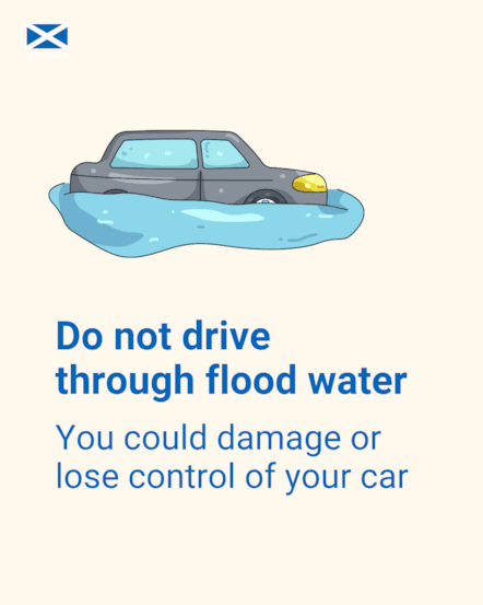 Flood water - Portrait - Flooding - SG Resilience - September 2026