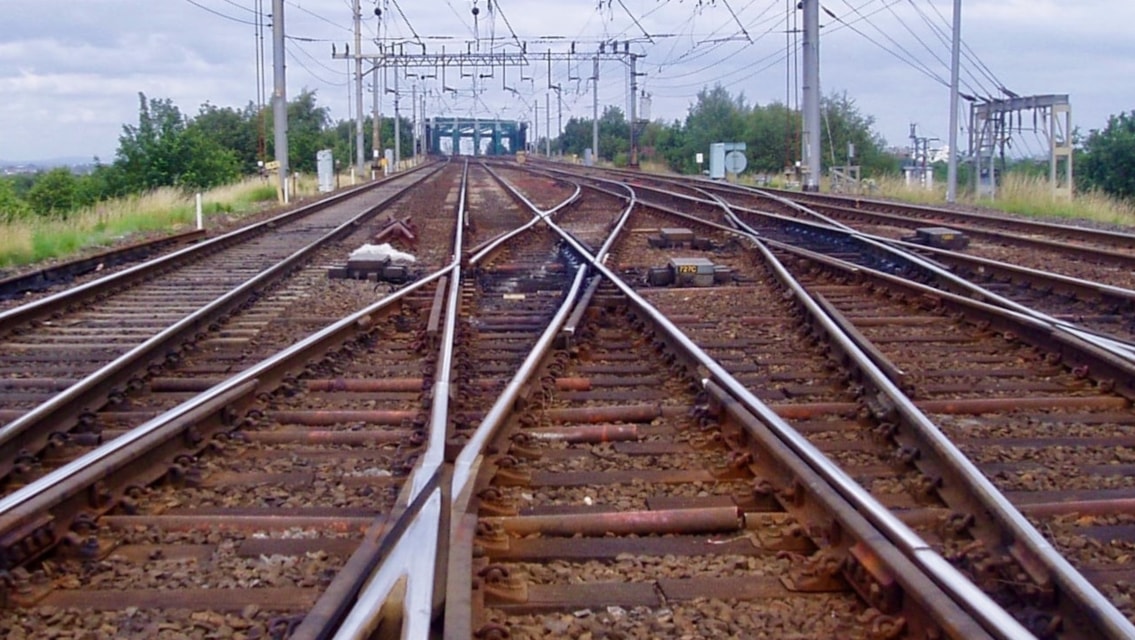 East Midlands rail upgrades to affect journeys across two August weekends: Switches and crossings general picture cropped cropped