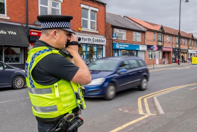 Leeds City Council and West Yorkshire Police secure £67,000 road safety funding: OperationSPARC