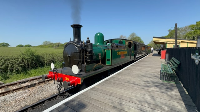 Isle of Wight Steam Railway: Isle of Wight Steam Railway