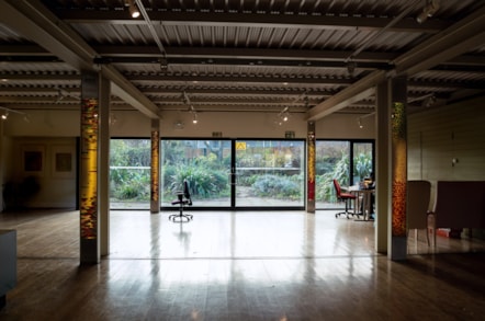 The Trowbridge Centre: affordable workspace in Hackney Wick