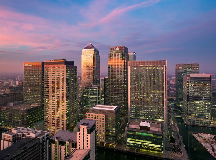 Amazon Announces Plans to Double R&D Roles in London as it Opens New UK Head Office: CanaryWharf1