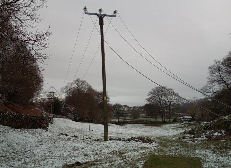 £16m investment confirmed to strengthen Coniston’s electricity network