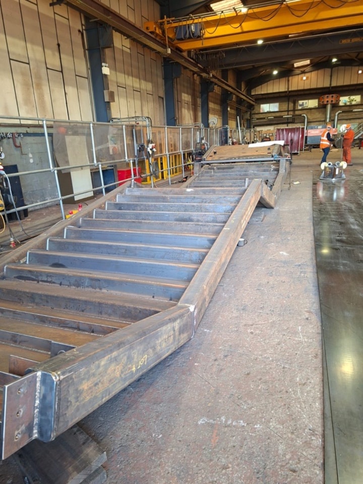 Tenby access for all upgrades steps preparing for install
