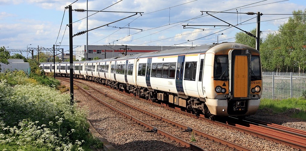 Abellio Greater Anglia Class 379 unit (stock photo): A selection of photos from the Independently Powered Electric Multiple Unit (IPEMU) project