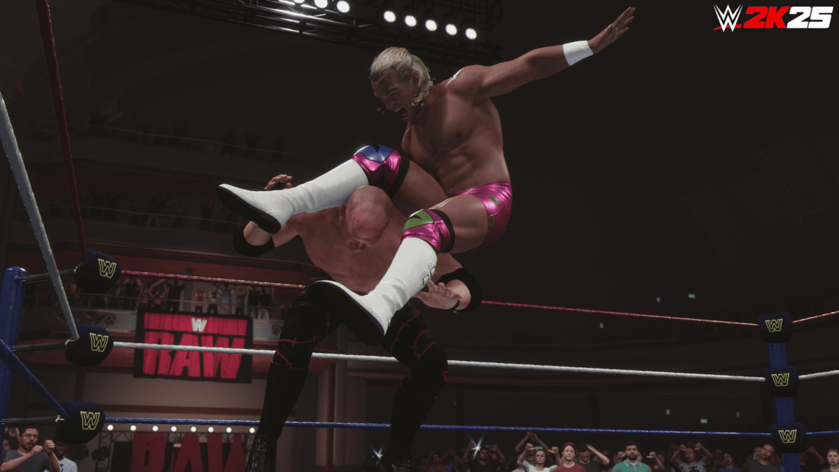 WWE 2K25 Billy Gunn-2