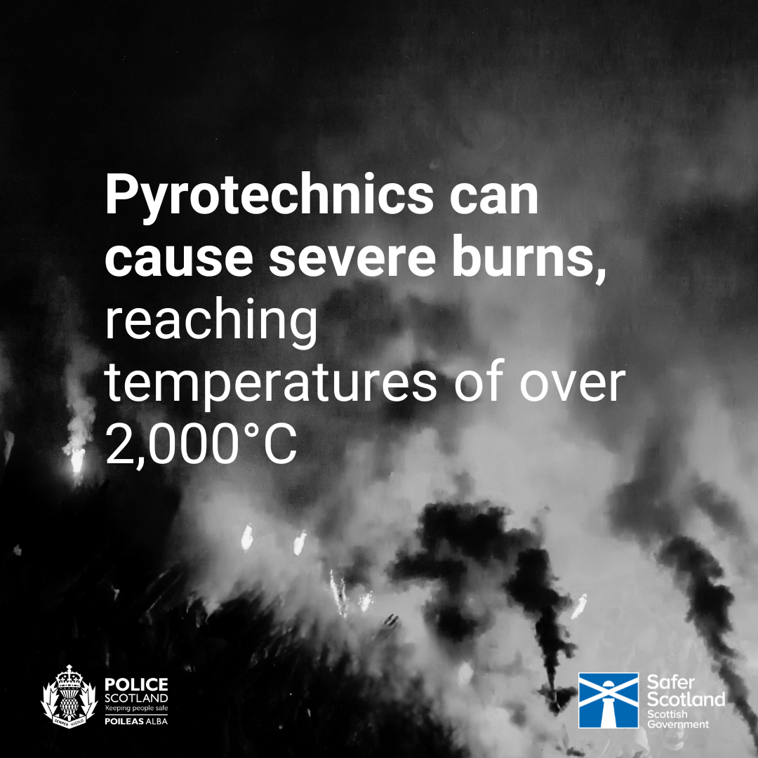 Pyrotechnics Misuse - Social Image - Square - Severe Burns