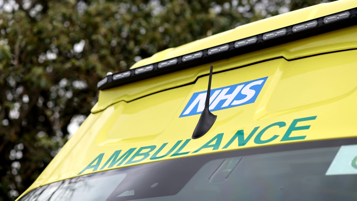 North East Ambulance Service cropped