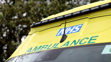 North East Ambulance Service cropped