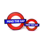 TfL Image - TfL light up Roundel: TfL Image - TfL light up Roundel