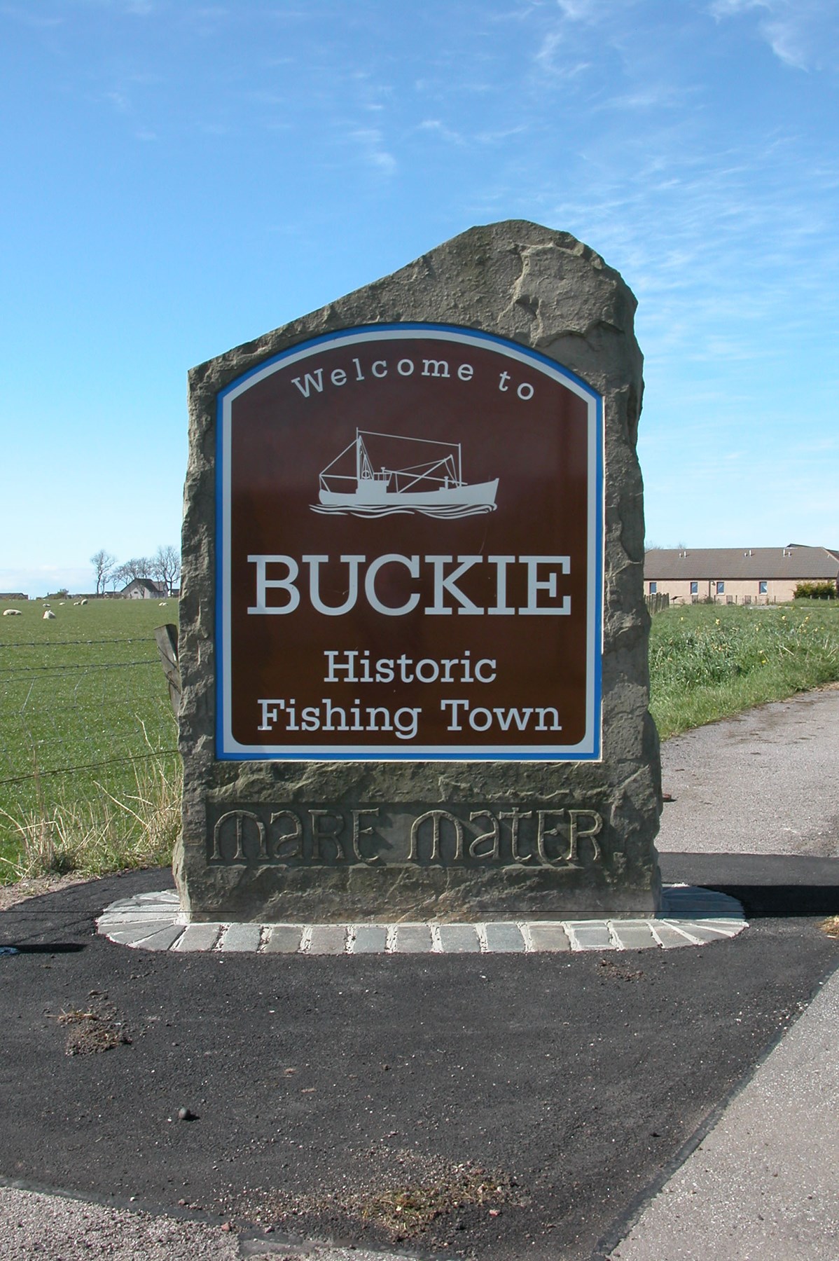 Shortlisted Buckie gateway models to go on public display