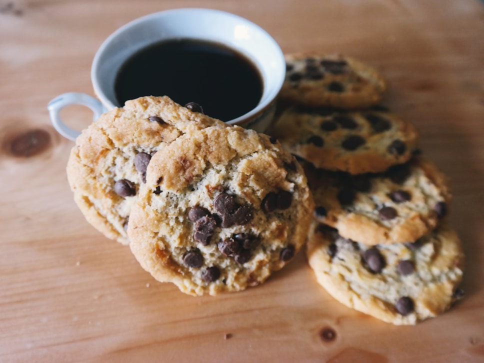 coffee and biscuits credit pexels brigitte tohm