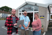 2 Pembrokeshire FRAME to help more than 5,000 local residents with energy support: 2 Pembrokeshire FRAME to help more than 5,000 local residents with energy support