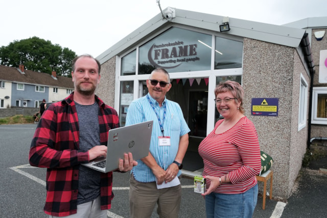 2 Pembrokeshire FRAME to help more than 5,000 local residents with energy support
