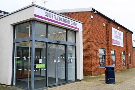 South Reading Leisure Centre