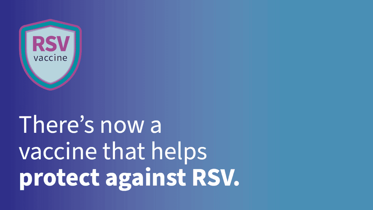 RSV Vaccine Hero Image