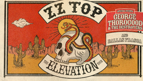 ZZ TOP NZ SUPPORT