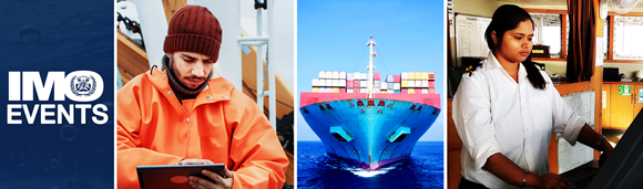 Updated programme  - Joint IMO/ILO Conference on Work at Sea, 13 November 2023: ILO Work at Sea Conference 2023