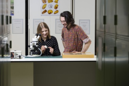 Natural Sciences at the National Museums Collection Centre © Duncan McGlynn-9